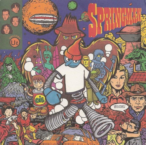 SPRINGMAN