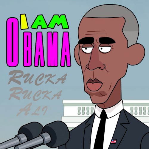 I Am Obama