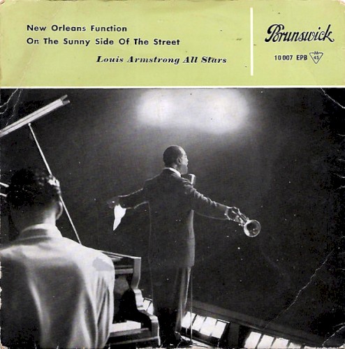 New Orleans Function / On the Sunny Side of the Street