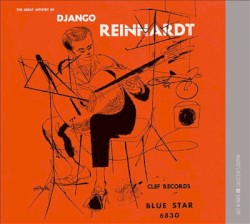 The Great Artistry of Django Reinhardt