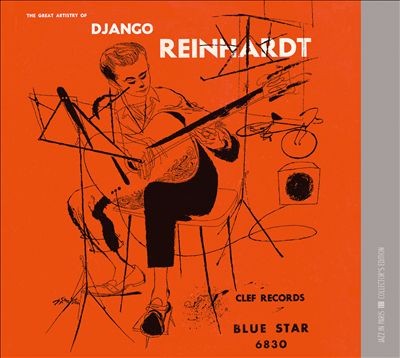 The Great Artistry of Django Reinhardt