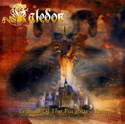 Legend of the Forgotten Reign, Chapter II: The King's Rescue