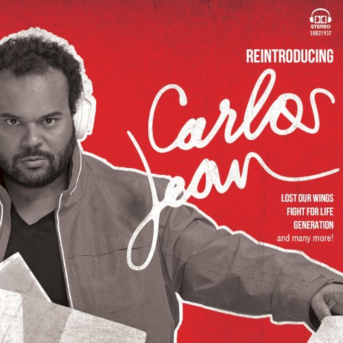 Reintroducing Carlos Jean