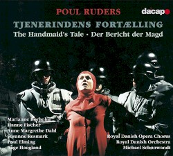 Tjenerindens Fortælling (The Handmaid's Tale)
