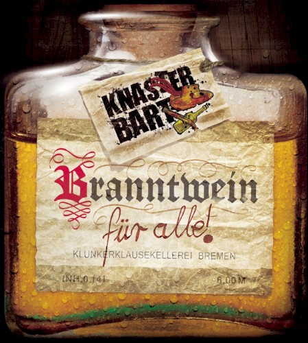 Branntwein für alle!