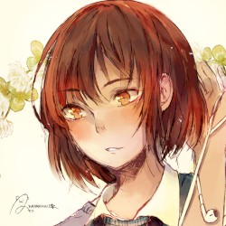 Cloud Portrait