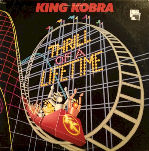 Thrill of a Lifetime