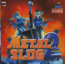 Metal Slug 2 Original Soundtrack