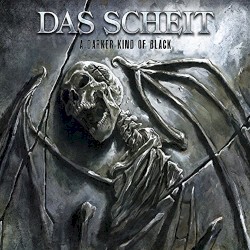 A Darker Kind of Black