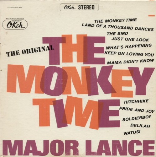 The Monkey Time