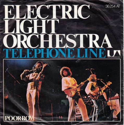Telephone Line / Poorboy (The Greenwood)