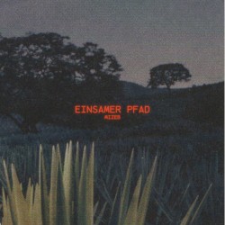 Einsamer Pfad