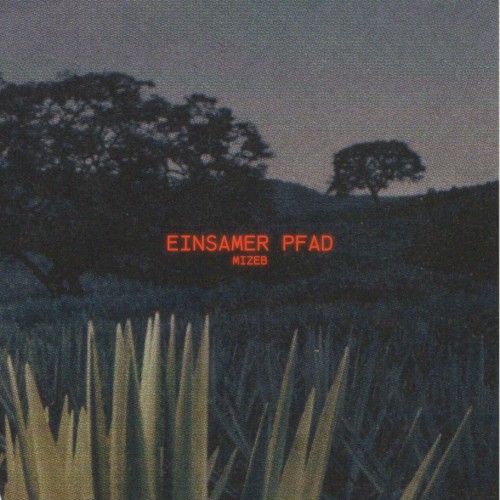 Einsamer Pfad