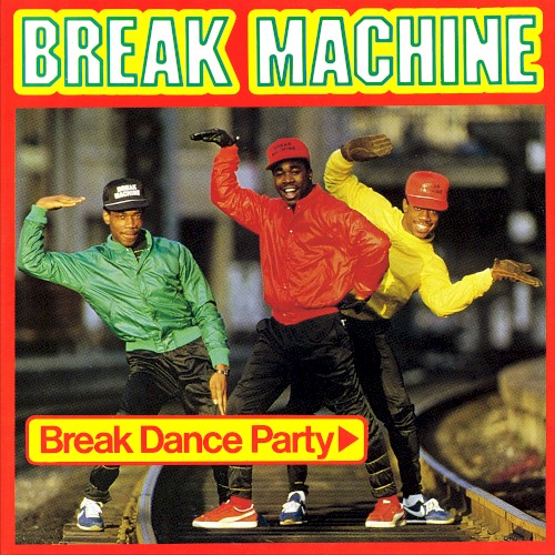 Break Dance Party
