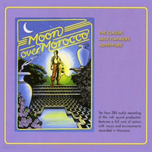 Moon Over Morocco