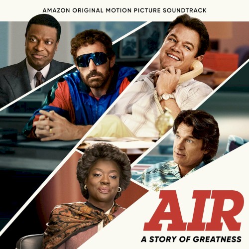 Air: Amazon Original Motion Picture Soundtrack