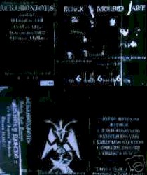 Unholy Cult Demonic