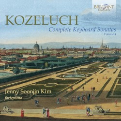 Complete Keyboard Sonatas, Volume 4