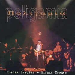 Buenas gracias, muchas noches