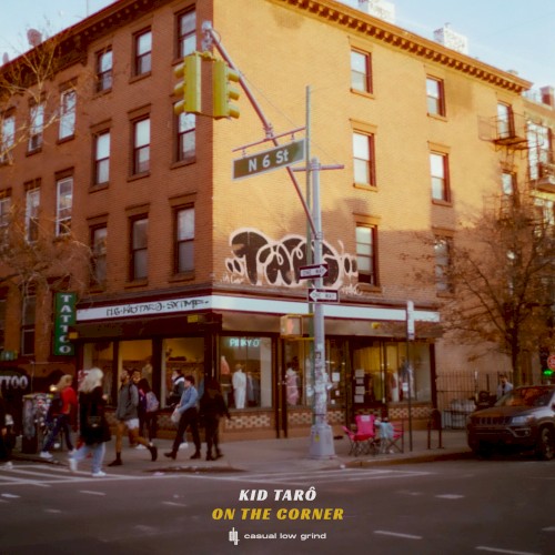 On the Corner