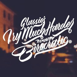 Try Much Harder (Birocratic remix)