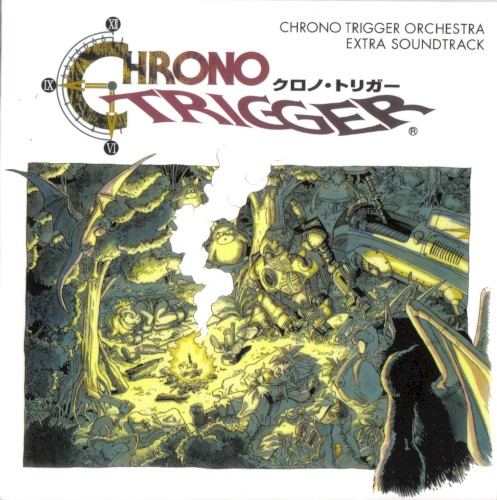 Chrono Trigger Orchestra Extra Soundtrack