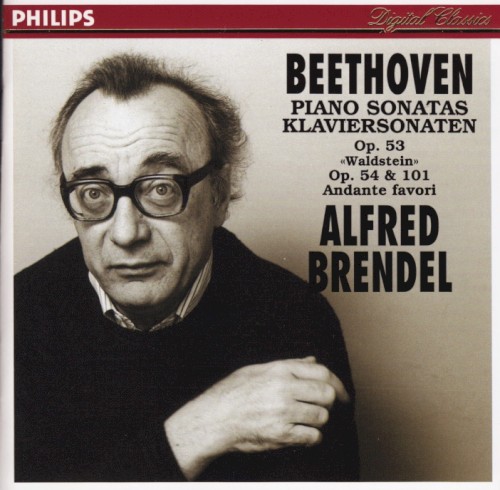 Piano Sonatas Nos. 21, 22, 28 / Andante favori