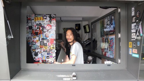 2015-06-28: NTS Radio