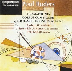 Dramaphonia / Corpus Cum Figuris / Four Dances In One Movement