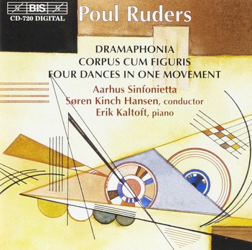 Dramaphonia / Corpus Cum Figuris / Four Dances In One Movement