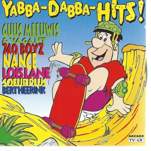 Yabba-Dabba-Hits!