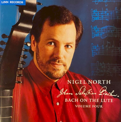Bach on the Lute, Volume 4