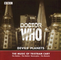 Doctor Who: Devils' Planets
