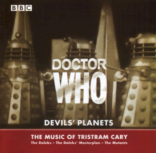 Doctor Who: Devils' Planets