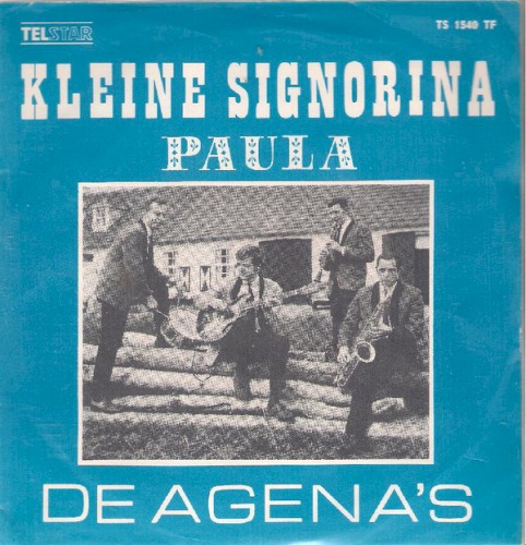 Kleine signorina / Paula