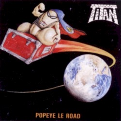 Popeye le road