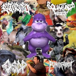 Split w/ GSDP, Squashed Beef and Bimbos