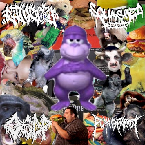 Split w/ GSDP, Squashed Beef and Bimbos