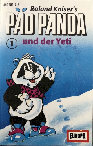 Pad Panda und der Yeti