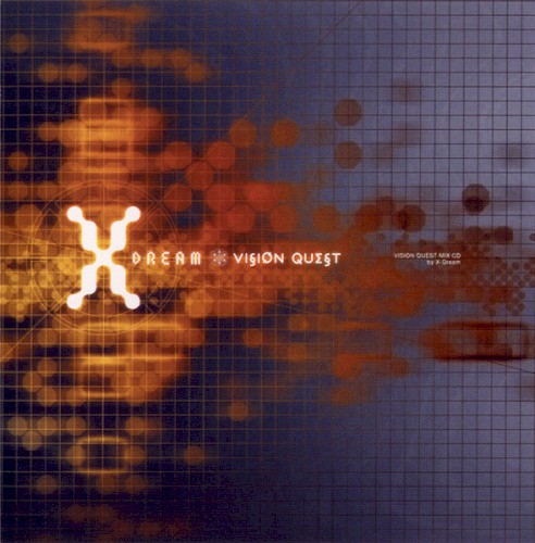 Vision Quest Mix CD by X-Dream