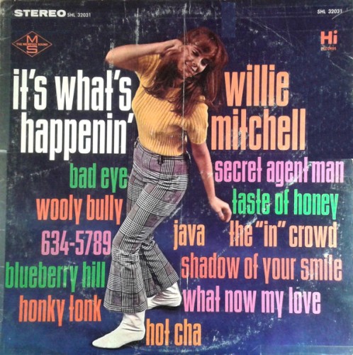 It's What's Happenin'