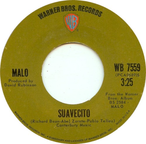 Suavecito / Nena