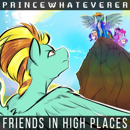 Friends in High Places