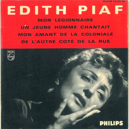 Mon légionnaire