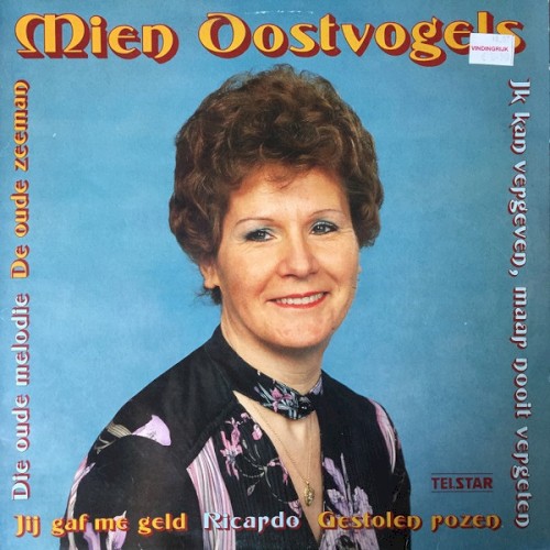 Mien Oostvogels