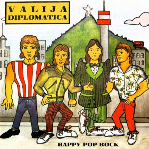 Happy Pop Rock