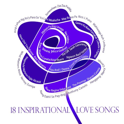 18 Inspirational Love Songs