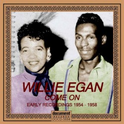 Come On: Early Recordings 1954-1958