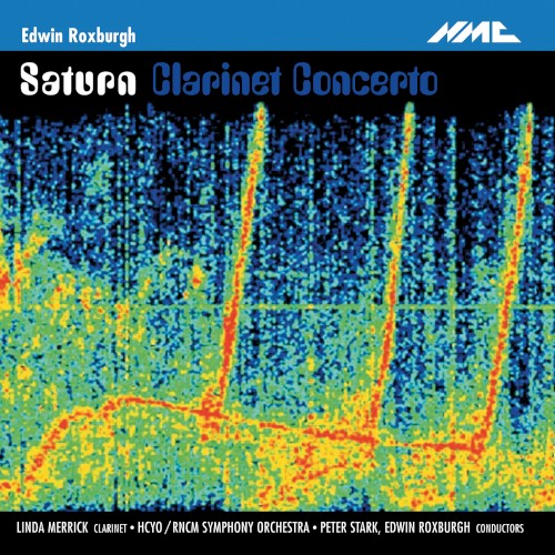 Edwin Roxburgh: Saturn & Clarinet Concerto