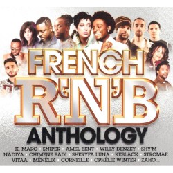 French R’N’B Anthology